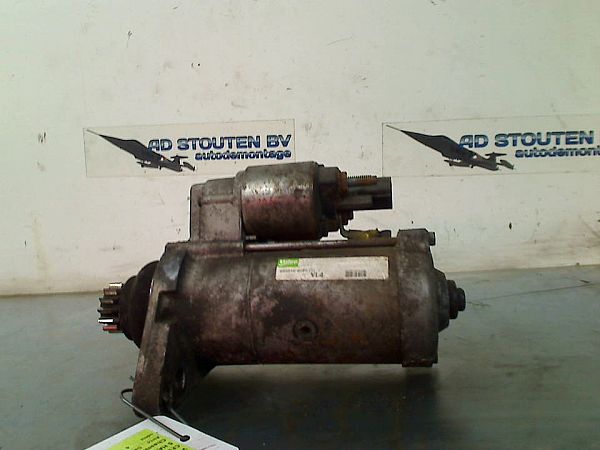 Starter VW POLO (6R1, 6C1)