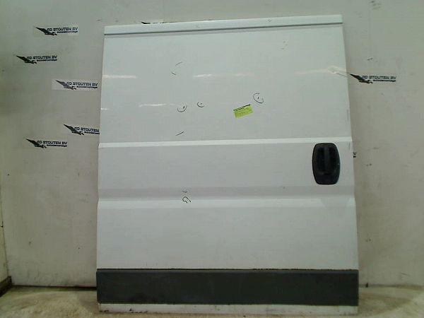 Skydedør - højre PEUGEOT BOXER Box