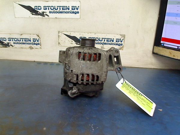 Alternator FORD FIESTA VI (CB1, CCN)