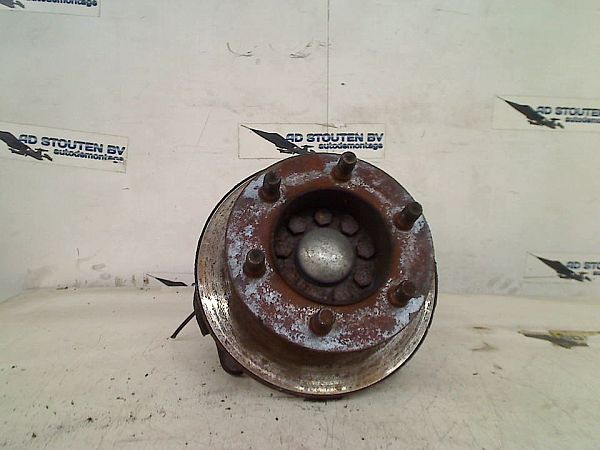 Spindel for IVECO DAILY V Box Body/Estate