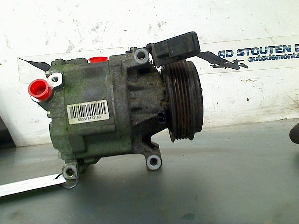 Kompressorpumpe FORD KA (RU8)