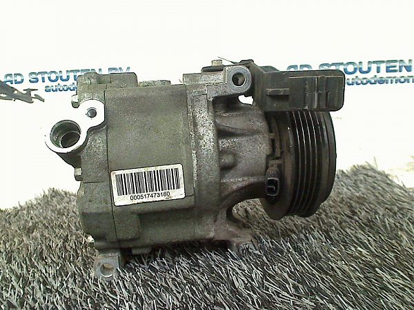 Kompressorpumpe FORD KA (RU8)