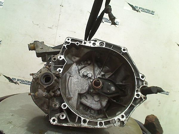 Schaltgetriebe PEUGEOT 308 I (4A_, 4C_)