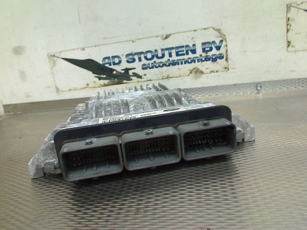 Motorsteuergerät (ECU) LAND ROVER RANGE ROVER SPORT (L320)