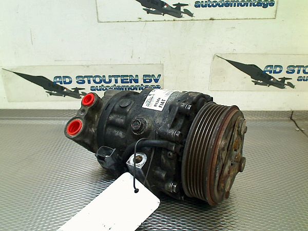 Compressor pump FIAT FIORINO Box Body/Estate (225_)
