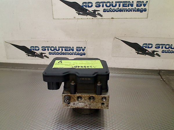 ABS Pumpe FIAT FIORINO Box Body/Estate (225_)