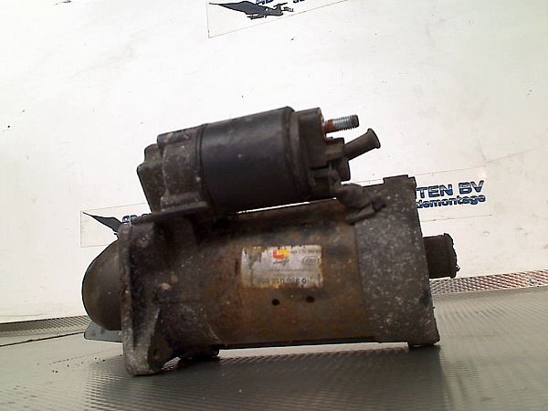 Starter IVECO DAILY IV Box Body/Estate