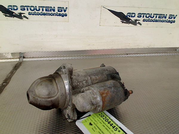 Starter CADILLAC BLS Wagon