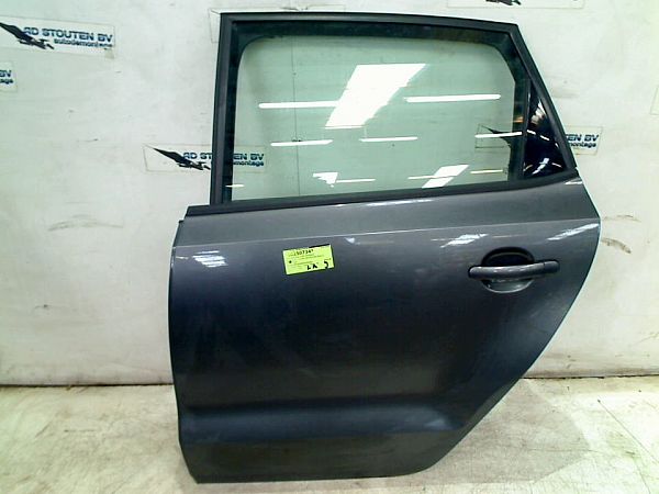 Sidedør - venstre VW POLO (6R1, 6C1)