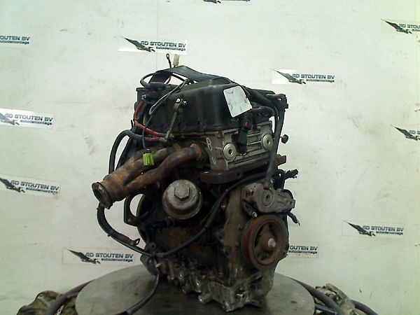 Motor MINI MINI (R50, R53)