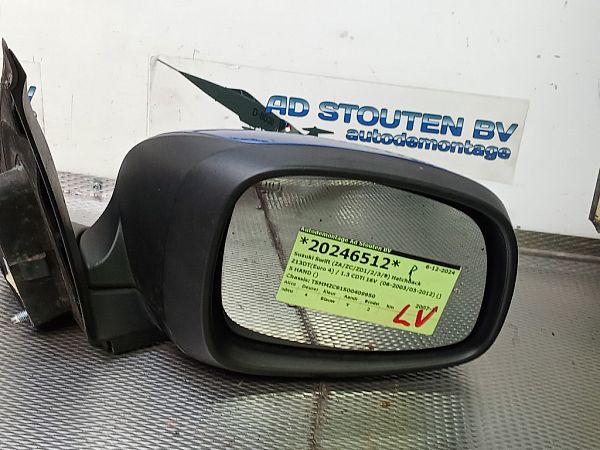 Seitenspiegel SUZUKI SWIFT III (MZ, EZ)