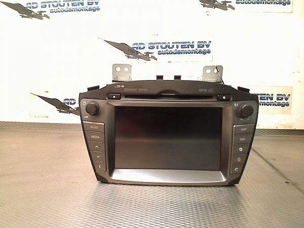 Gps/navigationsdele HYUNDAI ix35 (LM, EL, ELH)