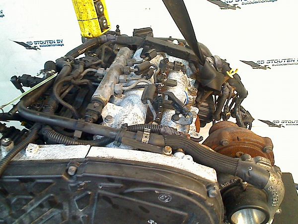 Moteur OPEL INSIGNIA A Saloon (G09)