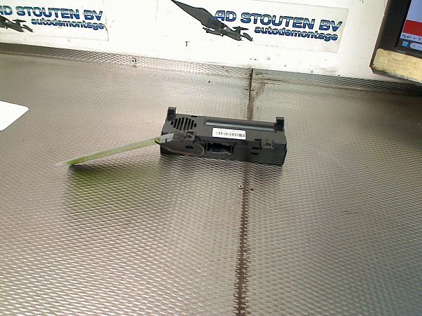 Gps/navigationsdele PEUGEOT 508 I (8D_)