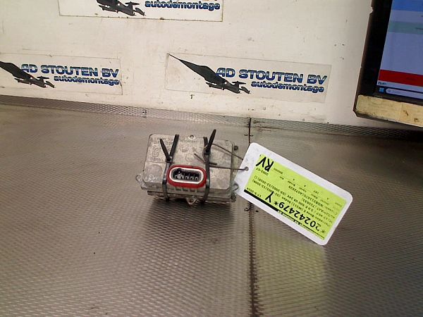 Xenon / LED relay MERCEDES-BENZ E-CLASS (W211)