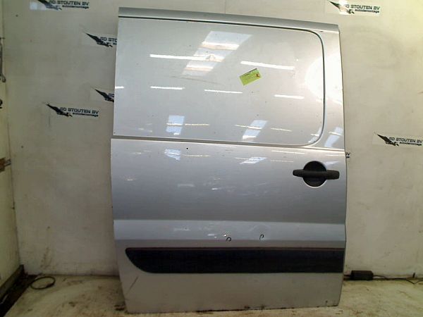 Skydedør - højre PEUGEOT EXPERT Box (VF3A_, VF3U_, VF3X_)