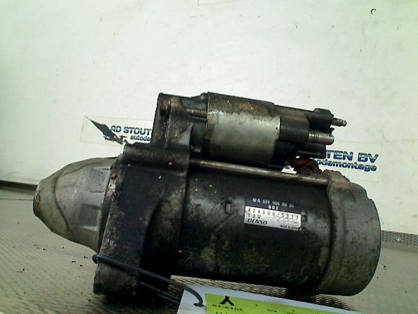 Starter MERCEDES-BENZ VITO / MIXTO Box (W639)