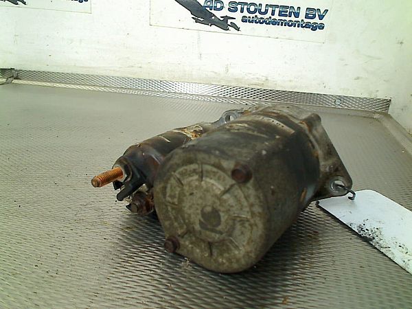 Starter MERCEDES-BENZ B-CLASS (W245)