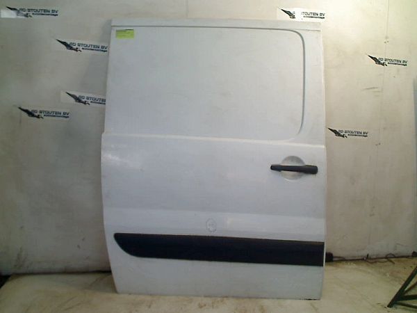 Skydedør - højre PEUGEOT EXPERT Box (VF3A_, VF3U_, VF3X_)