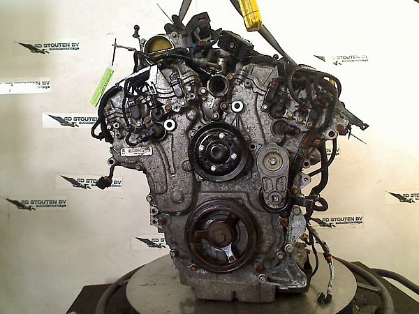 Moteur OPEL INSIGNIA A (G09)