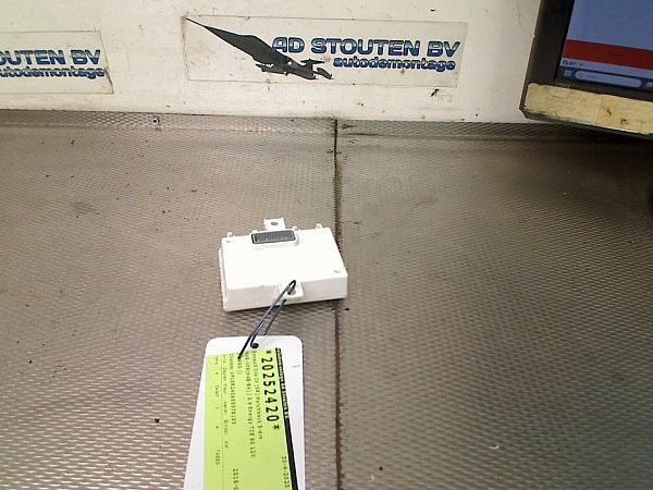 Gps/navigationsdele RENAULT CLIO IV (BH_)