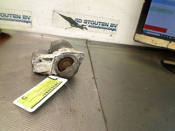 Starter MERCEDES-BENZ B-CLASS (W245)