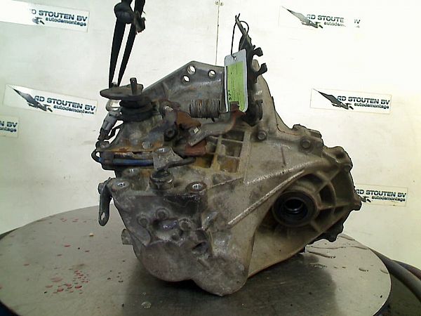 Schaltgetriebe PEUGEOT 107 (PM_, PN_)