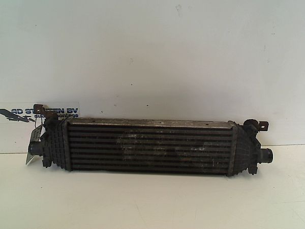 Ladeluftkühler FORD FUSION (JU_)