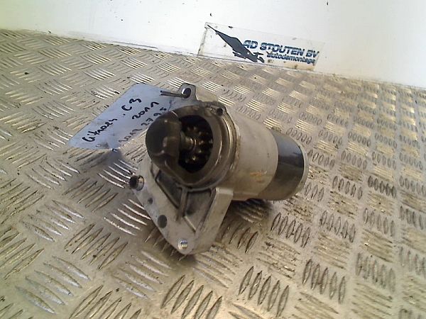 Starter CITROËN C3 II (SC_)