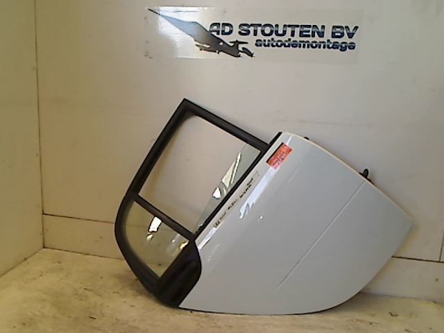 Drzwi SMART FORFOUR (454)