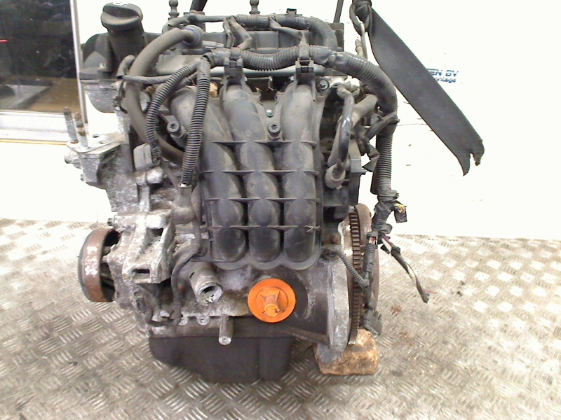 Motor para Smart FORFOUR (454) motor completo usado en Menorca foto 5