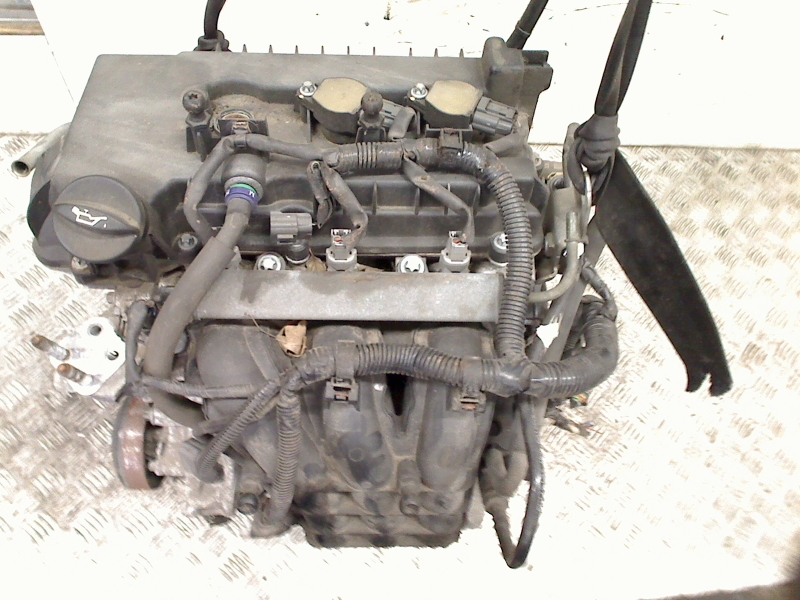 Motor para Smart FORFOUR (454) motor completo usado en Menorca foto 6