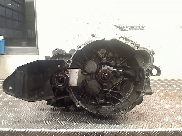 Schaltgetriebe VOLVO S40 I (644)