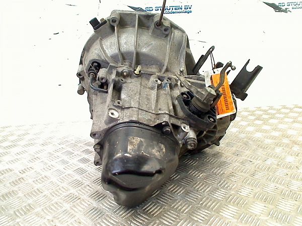 Schaltgetriebe NISSAN NOTE (E11, NE11)