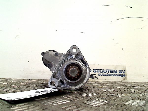 Starter PORSCHE CAYENNE (9PA)