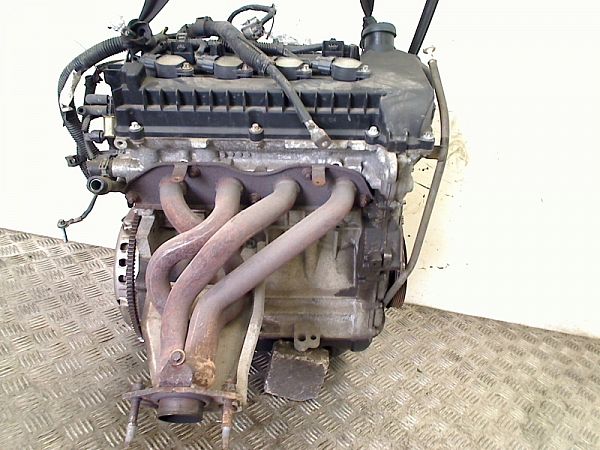 Motor MITSUBISHI COLT VI (Z3_A, Z2_A)