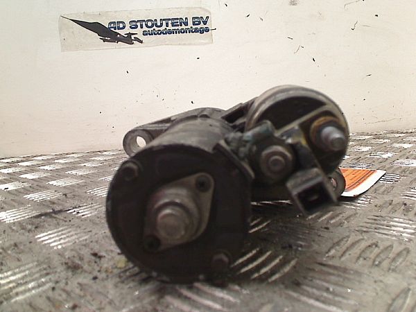 Starter SKODA FABIA I (6Y2)