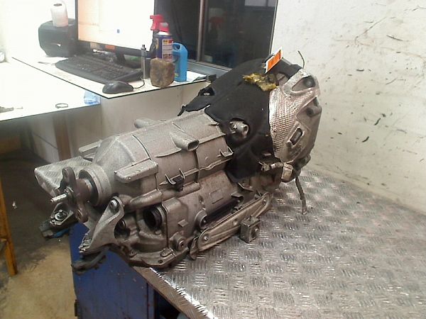 Getriebe Automatik BMW 2 Convertible (F23)