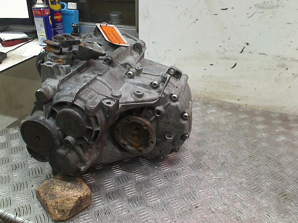 Schaltgetriebe SEAT LEON (1P1)