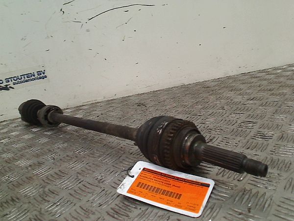 Drivaksel foran CHEVROLET MATIZ (M200, M250)