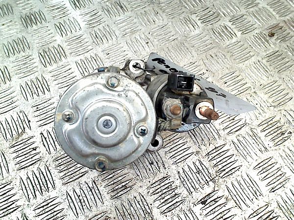 Starter PEUGEOT 207 (WA_, WC_)