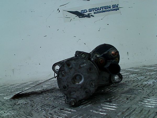 Starter SKODA FABIA II Combi (545)