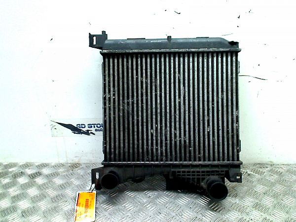 Luchtkoeling bagage CHRYSLER VOYAGER Mk III (RG, RS)