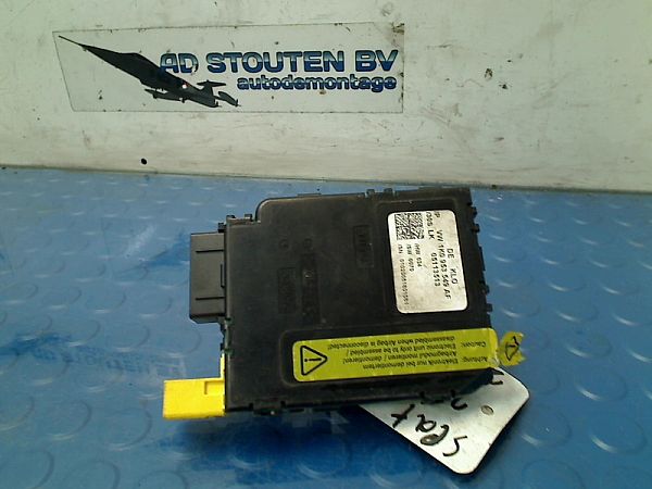 Moduł sterowania - różne SEAT ALTEA (5P1)