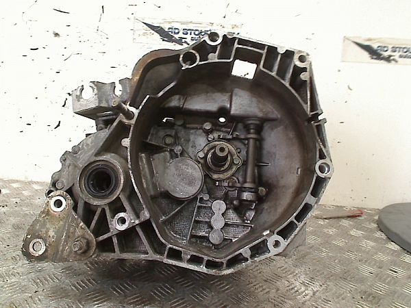 Schaltgetriebe LANCIA MUSA (350_)