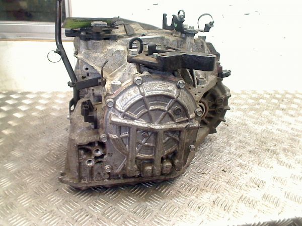 Getriebe Automatik HYUNDAI i20 (PB, PBT)