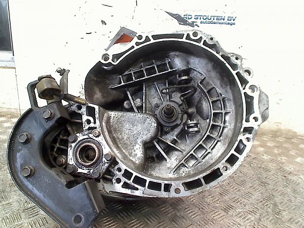 Schaltgetriebe CHEVROLET NUBIRA Estate