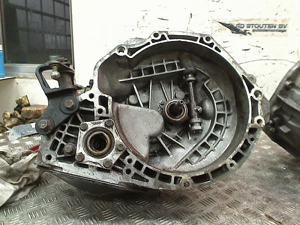 Schaltgetriebe DAEWOO TACUMA (U100)