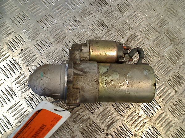 Starter CADILLAC STS