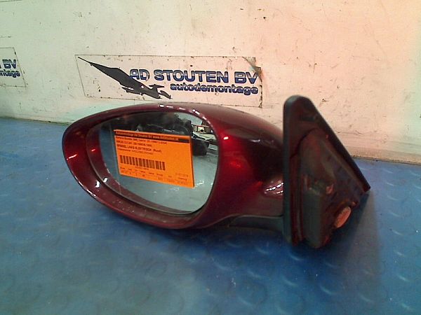 Zijspiegel PORSCHE BOXSTER (986)